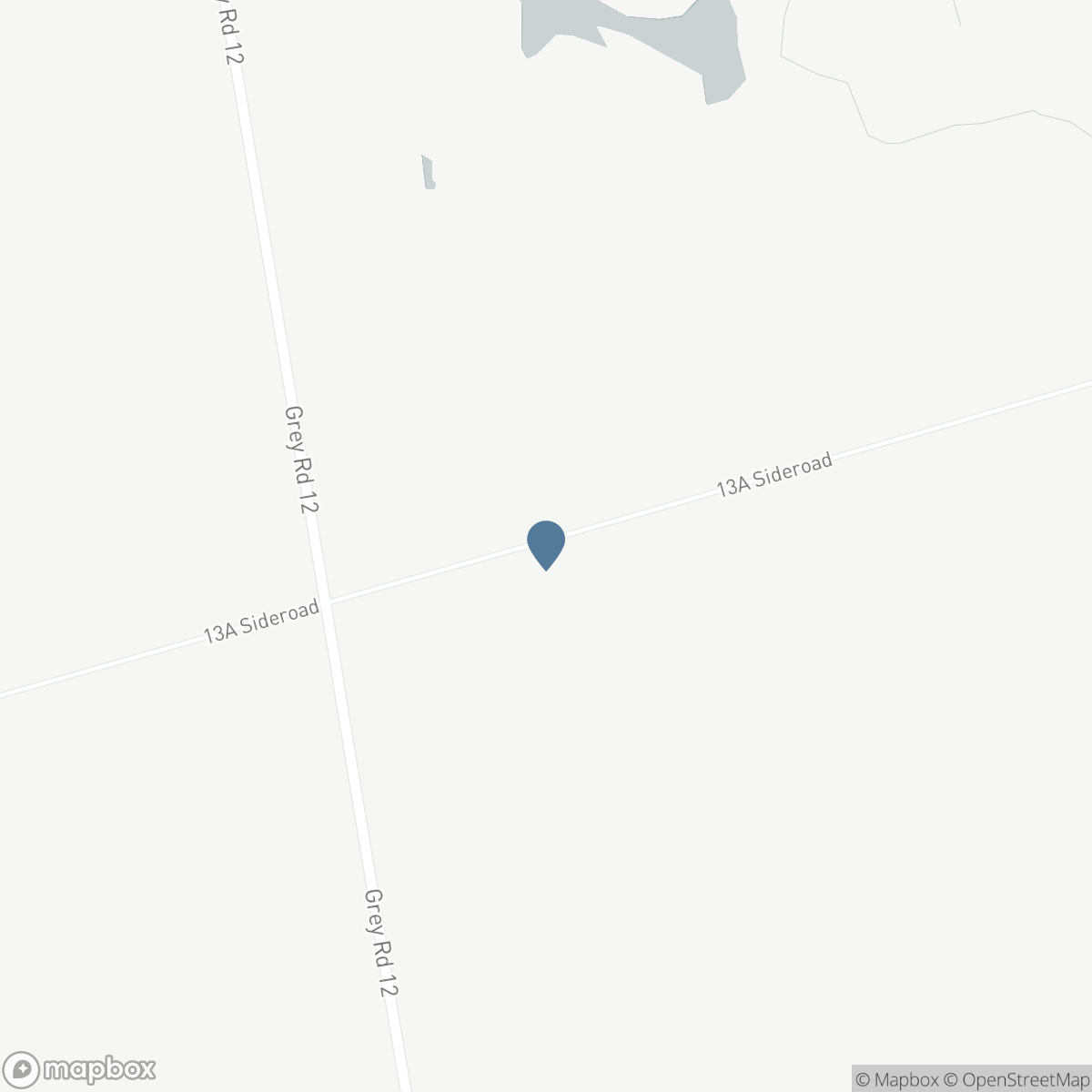 605324 SIDEROAD 13A, Markdale, Ontario N0C 1H0